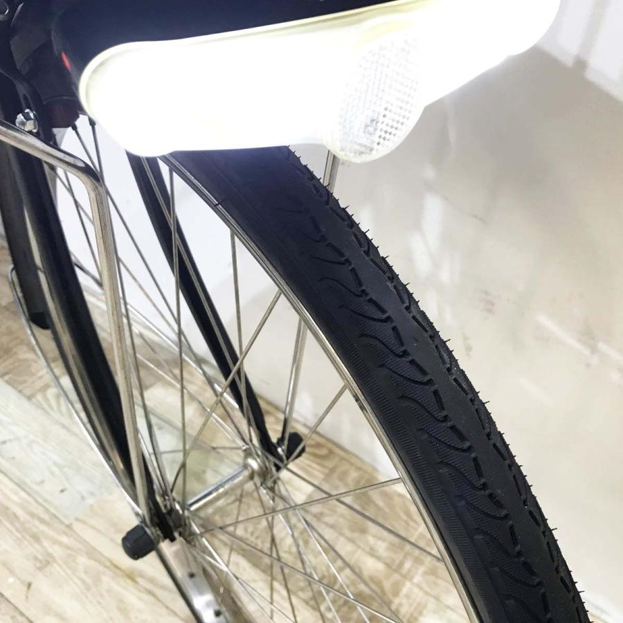 電動自転車 中古 子供乗せ パナソニック ギュットプラス ブラック 26インチ KK053 電動アシスト自転車 神戸 | Panasonic | 07