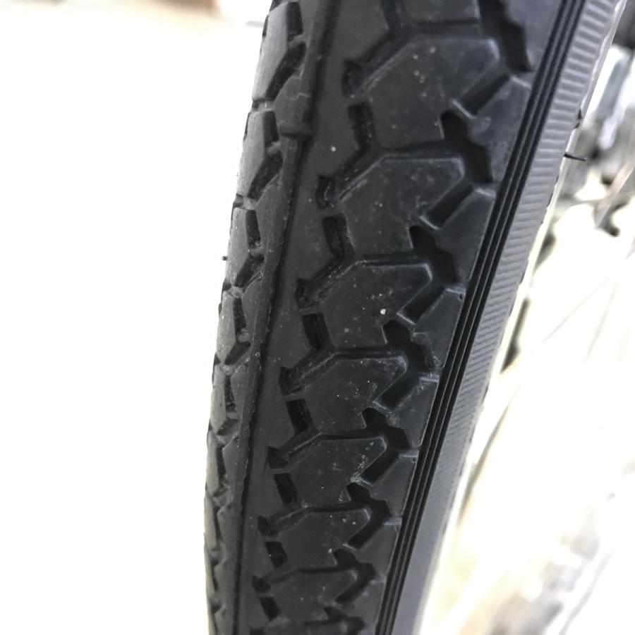 電動自転車 中古 子供乗せ パナソニック ギュットプラス ブラック 26インチ KK053 電動アシスト自転車 神戸 | Panasonic | 08