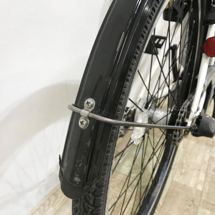 電動自転車 中古 スポーツ パナソニック ラスティック ホワイト 26インチ KK058 電動アシスト自転車 神戸 | Panasonic | 15