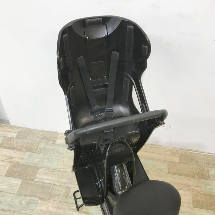電動自転車 中古 子供乗せ ブリヂストン ビッケモブdd（デュアルドライブ） グレー 24×20インチ KK067 電動アシスト自転車 神戸 | BRIDGESTONE | 13