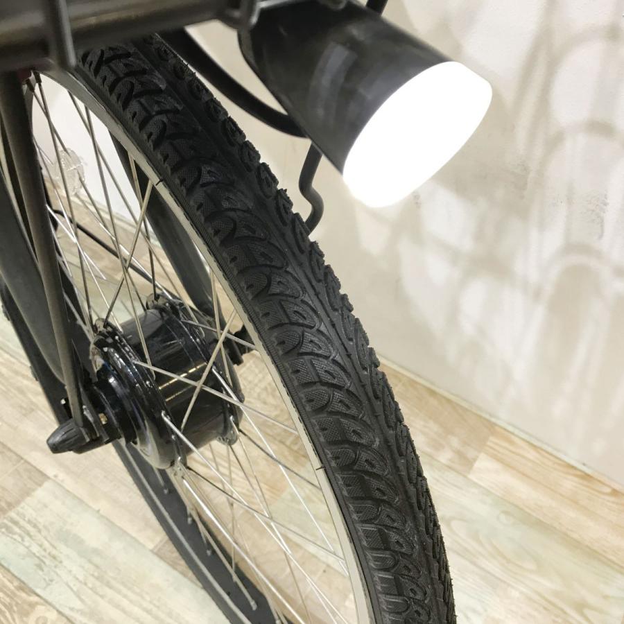 電動自転車 中古 子供乗せ ブリヂストン ビッケモブdd（デュアルドライブ） グレー 24×20インチ KK067 電動アシスト自転車 神戸 | BRIDGESTONE | 07