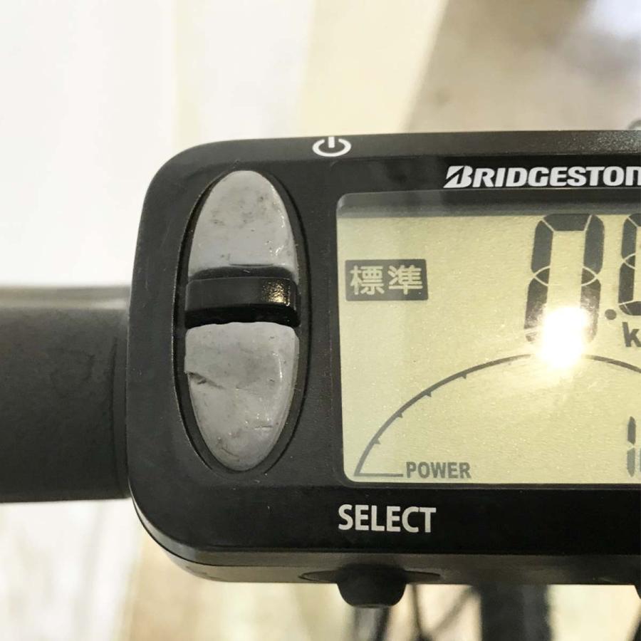 電動自転車 中古 スポーツ ブリヂストン リアルストリーム ブラック 26インチ KK083 電動アシスト自転車 神戸 | BRIDGESTONE | 11