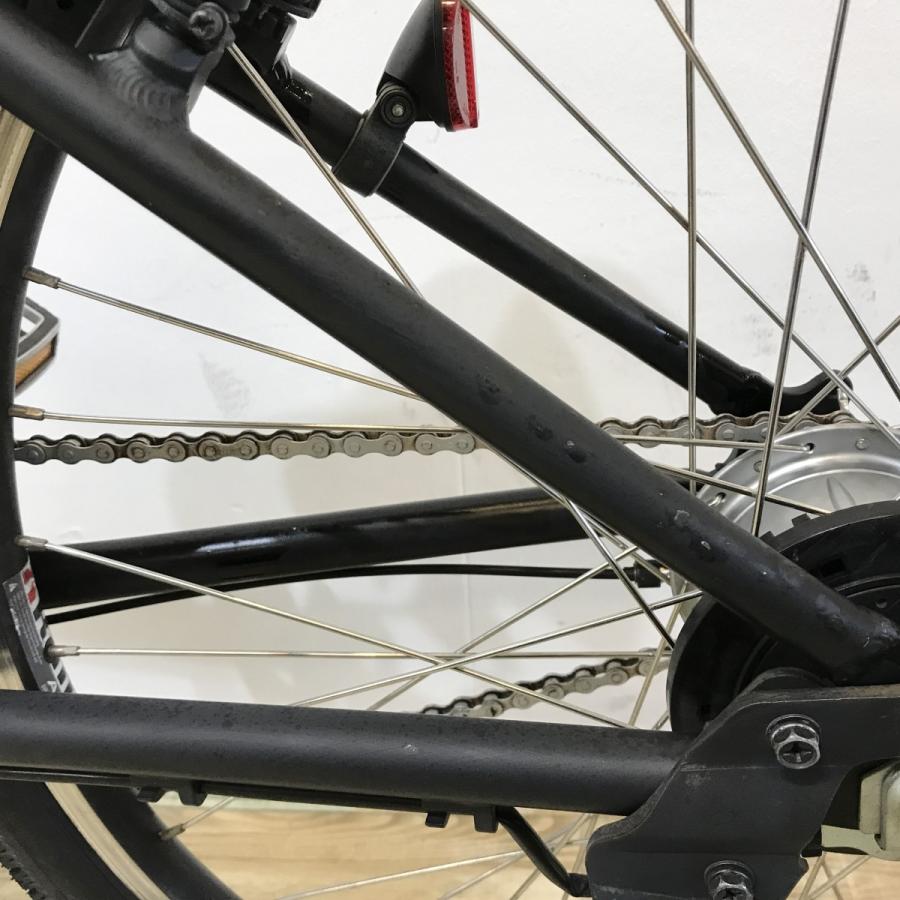 電動自転車 中古 スポーツ ブリヂストン リアルストリーム ブラック 26インチ KK083 電動アシスト自転車 神戸 | BRIDGESTONE | 15