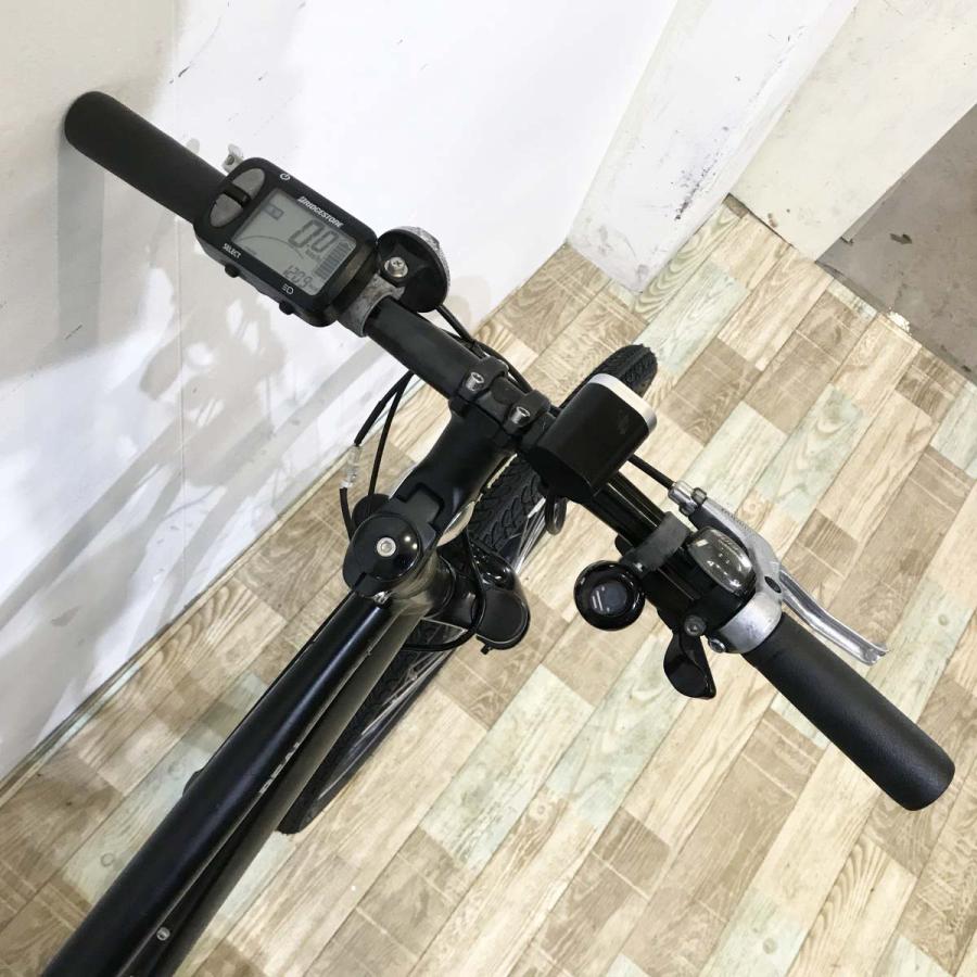 電動自転車 中古 スポーツ ブリヂストン リアルストリーム ブラック 26インチ KK083 電動アシスト自転車 神戸 | BRIDGESTONE | 03