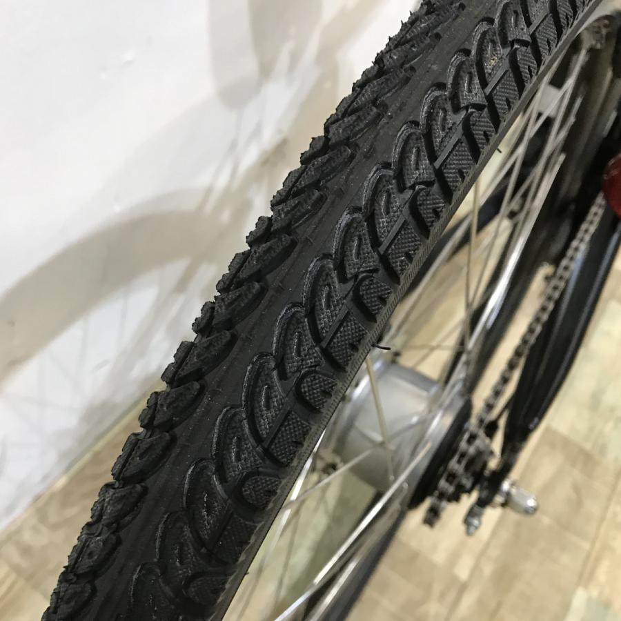 電動自転車 中古 スポーツ ブリヂストン リアルストリーム ブラック 26インチ KK083 電動アシスト自転車 神戸 | BRIDGESTONE | 08
