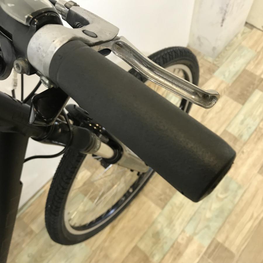 電動自転車 中古 スポーツ ブリヂストン リアルストリーム ブラック 26インチ KK083 電動アシスト自転車 神戸 | BRIDGESTONE | 09