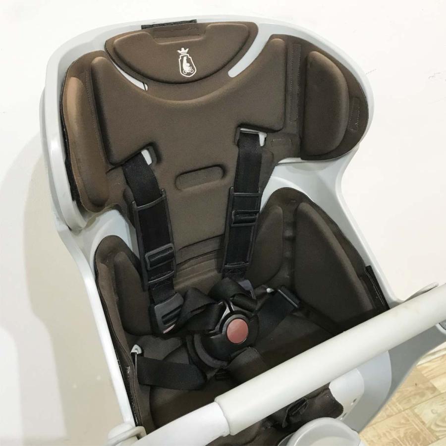 電動自転車 中古 子供乗せ ブリヂストン ビッケモブdd（デュアルドライブ） ブルー 20インチ KK086 電動アシスト自転車 神戸 | BRIDGESTONE | 14