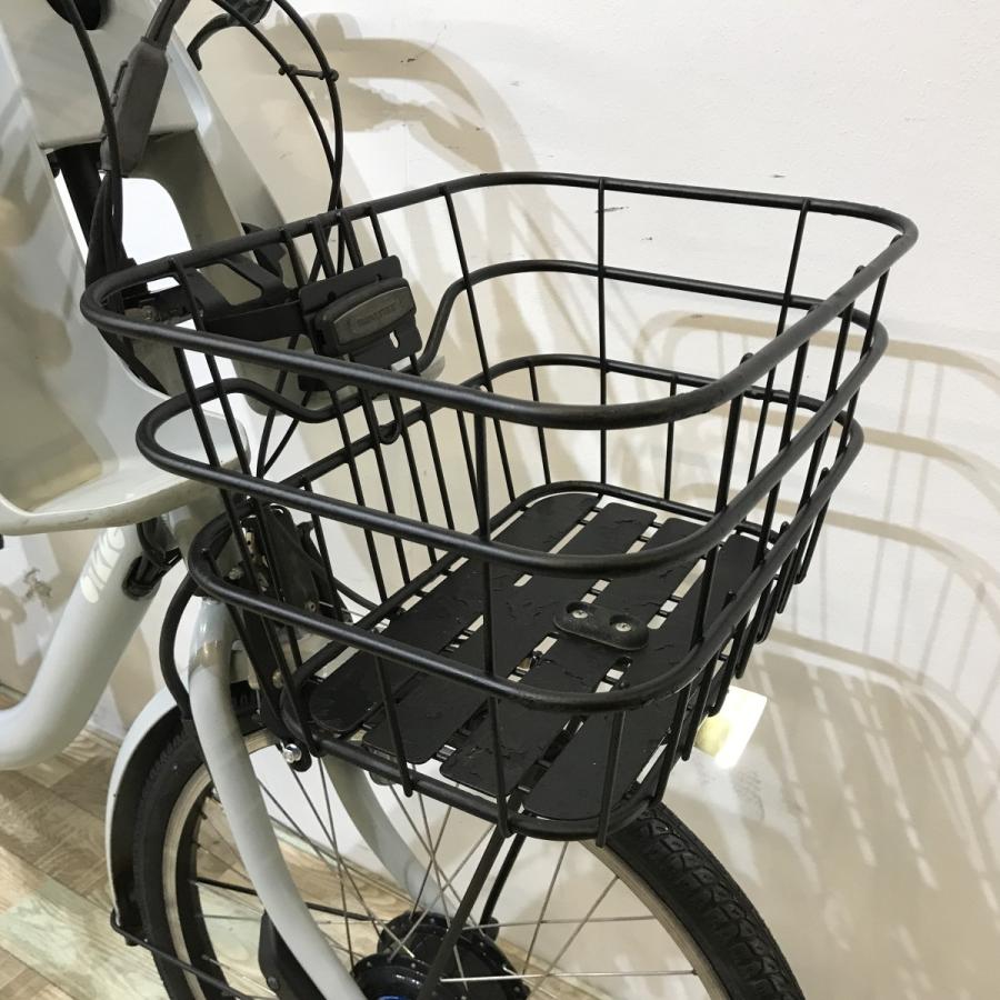 電動自転車 中古 子供乗せ ブリヂストン ビッケモブdd（デュアルドライブ） ブルー 20インチ KK086 電動アシスト自転車 神戸 | BRIDGESTONE | 16