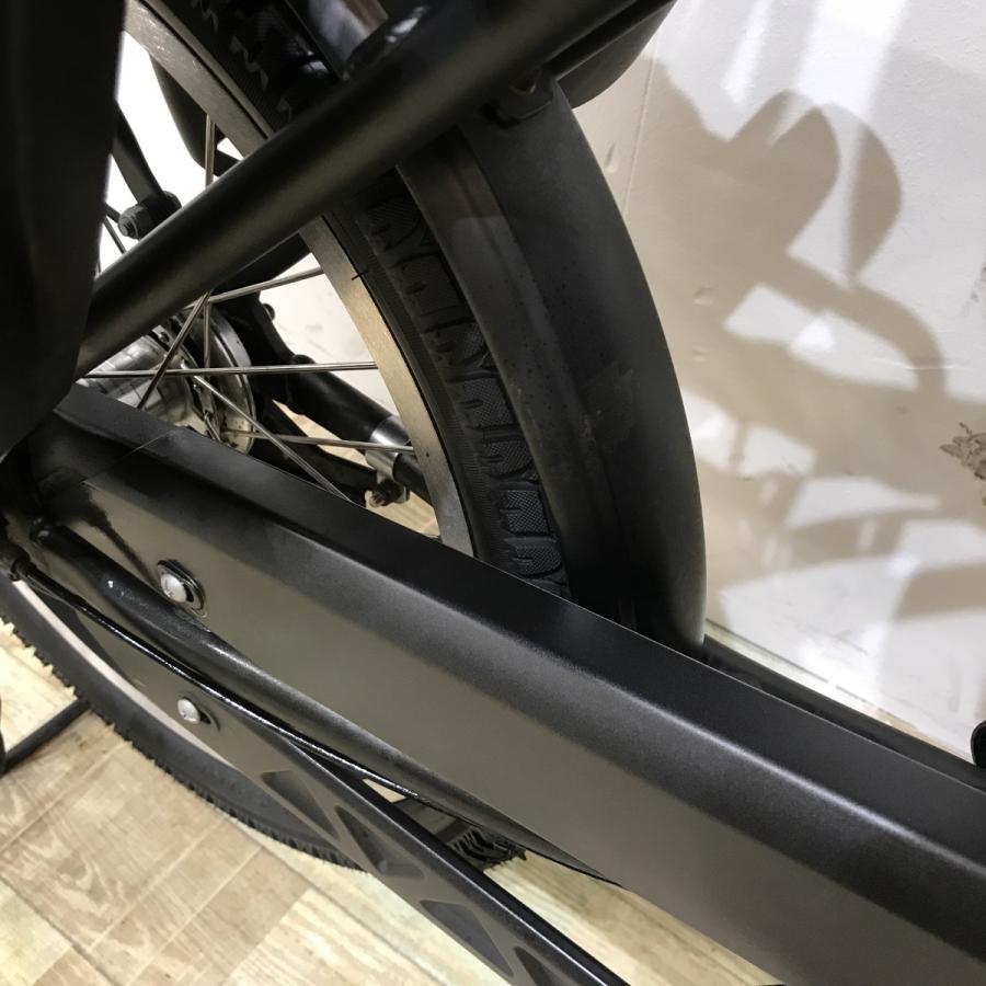 電動自転車 中古 子供乗せ ヤマハ PAS バビーアン ブラック 20インチ KK092 電動アシスト自転車 神戸 | YAMAHA | 11
