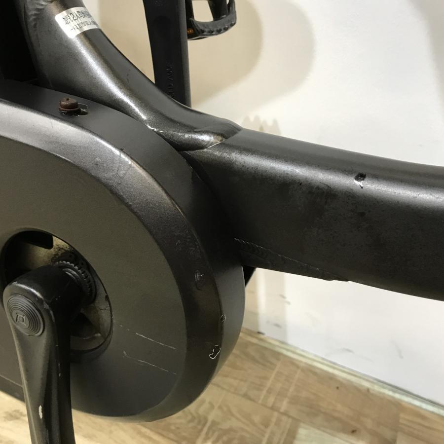 電動自転車 中古 子供乗せ ヤマハ PAS バビーアン ブラック 20インチ KK092 電動アシスト自転車 神戸 | YAMAHA | 12