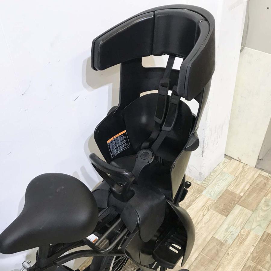 電動自転車 中古 子供乗せ ヤマハ PAS バビーアン ブラック 20インチ KK092 電動アシスト自転車 神戸 | YAMAHA | 14