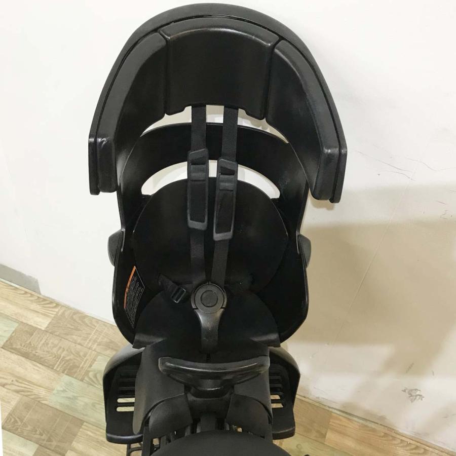 電動自転車 中古 子供乗せ ヤマハ PAS バビーアン ブラック 20インチ KK092 電動アシスト自転車 神戸 | YAMAHA | 16
