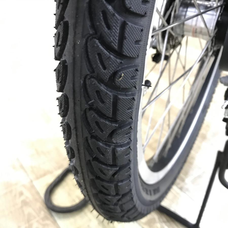 電動自転車 中古 子供乗せ ヤマハ PAS バビーアン ブラック 20インチ KK092 電動アシスト自転車 神戸 | YAMAHA | 08