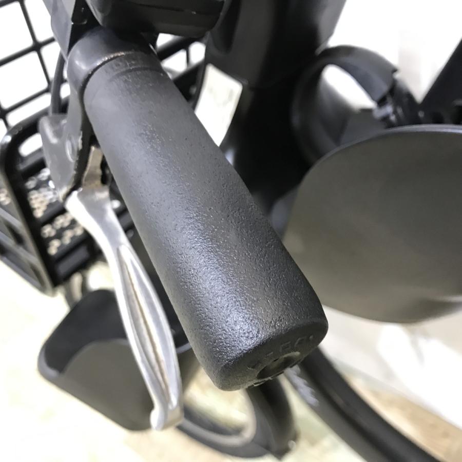 電動自転車 中古 子供乗せ ヤマハ PAS バビーアン ブラック 20インチ KK092 電動アシスト自転車 神戸 | YAMAHA | 09