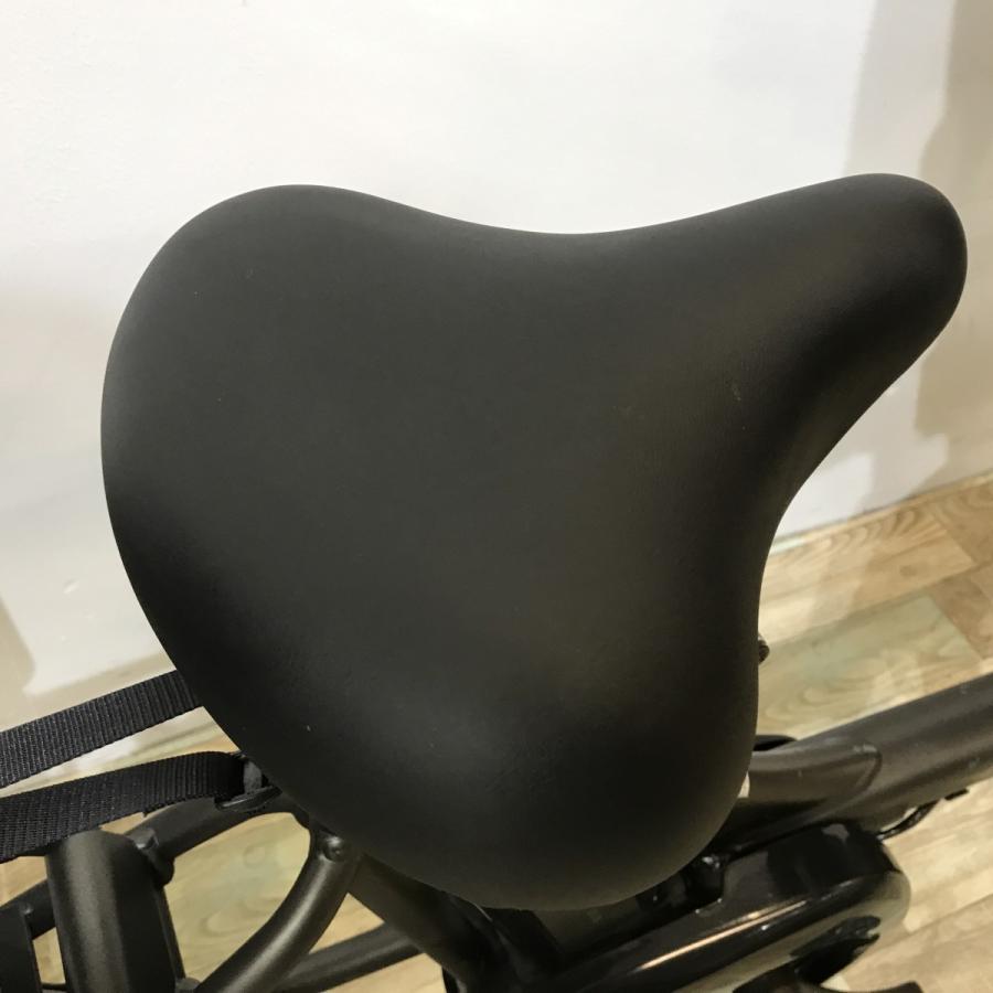 電動自転車 中古 子供乗せ ヤマハ PAS キッスミニ グレー 20インチ KK095 電動アシスト自転車 神戸 | YAMAHA | 10