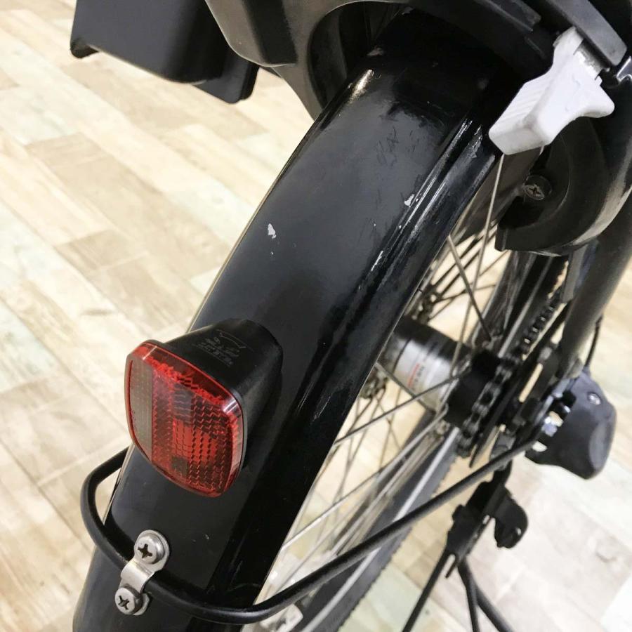 電動自転車 中古 子供乗せ ヤマハ PAS キッスミニ グレー 20インチ KK095 電動アシスト自転車 神戸 | YAMAHA | 16