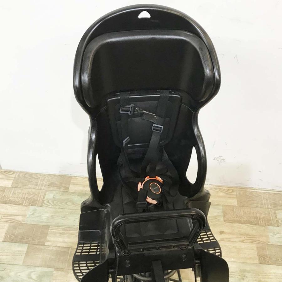 電動自転車 中古 子供乗せ ヤマハ PAS キッスミニ グレー 20インチ KK095 電動アシスト自転車 神戸 | YAMAHA | 17