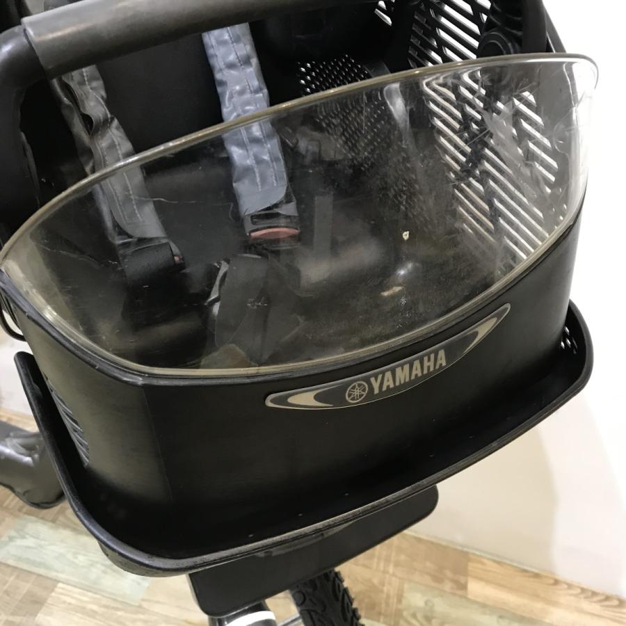 電動自転車 中古 子供乗せ ヤマハ PAS キッスミニ グレー 20インチ KK095 電動アシスト自転車 神戸 | YAMAHA | 18