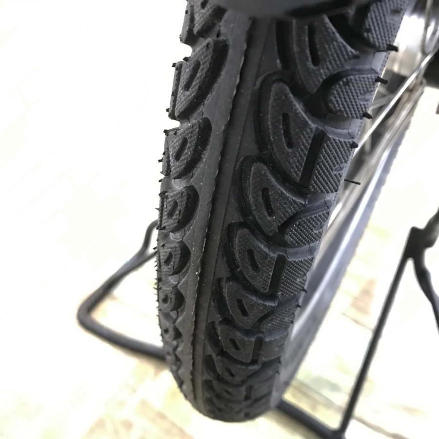 電動自転車 中古 子供乗せ ヤマハ PAS キッスミニ グレー 20インチ KK095 電動アシスト自転車 神戸 | YAMAHA | 08