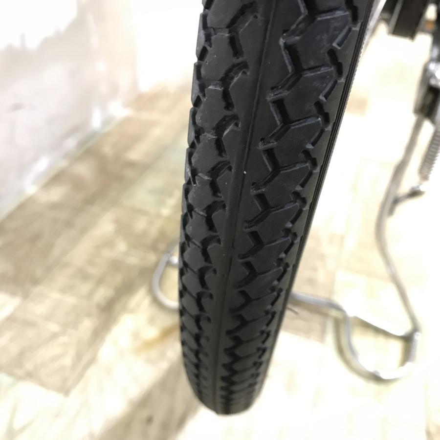 電動自転車 中古 ママチャリ ブリヂストン フロンティア（デュアルドライブ） パープル 24インチ KK099 電動アシスト自転車 神戸 | BRIDGESTONE | 08