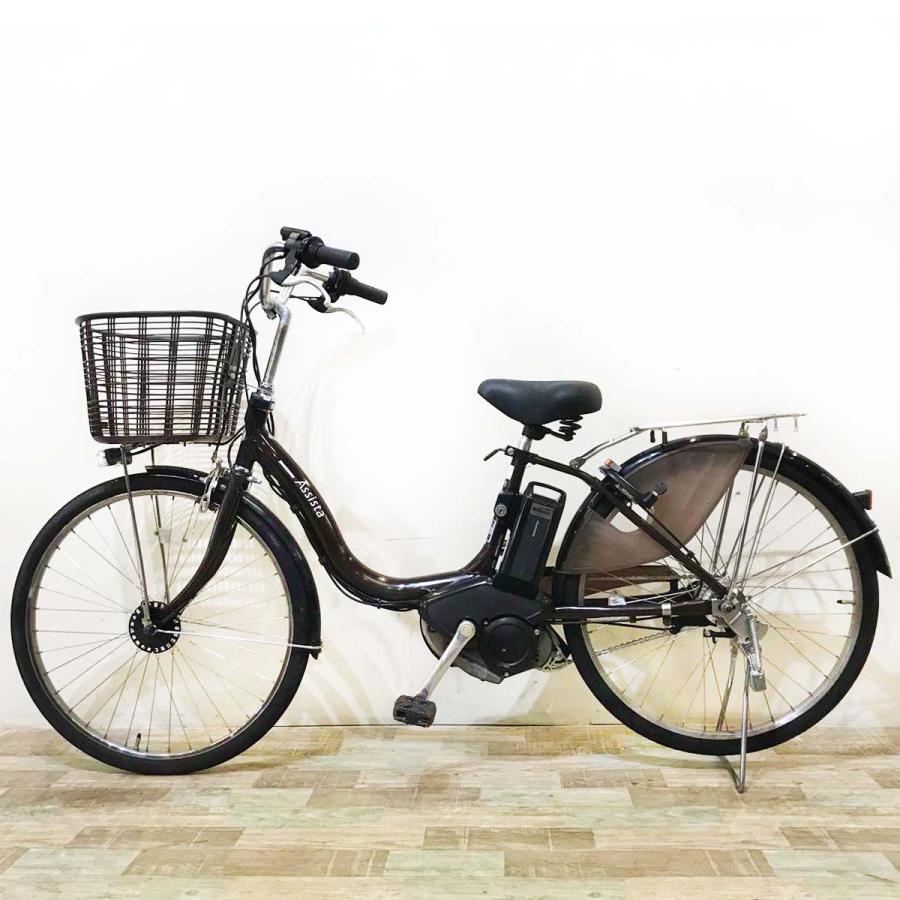 アシスタU DX(26インチ) - Bridgestone Cycle Online Store