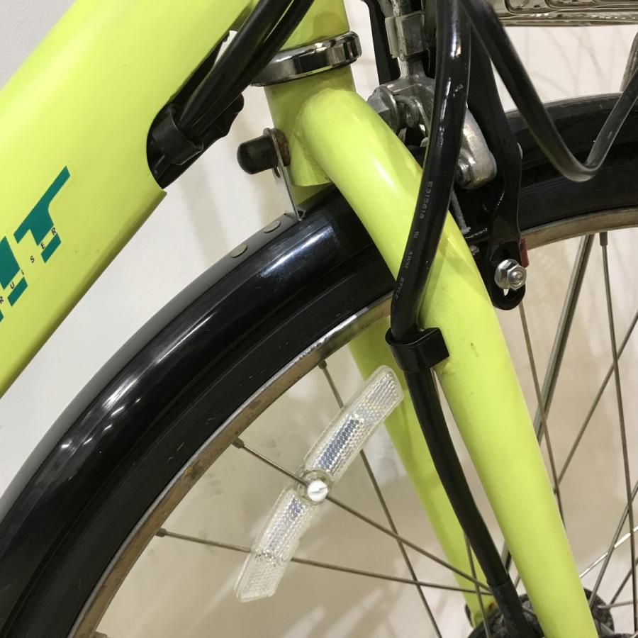 電動自転車 中古 ママチャリ ブリヂストン アルベルトe（デュアルドライブ） グリーン 27インチ KK110 電動アシスト自転車 神戸 | BRIDGESTONE | 11