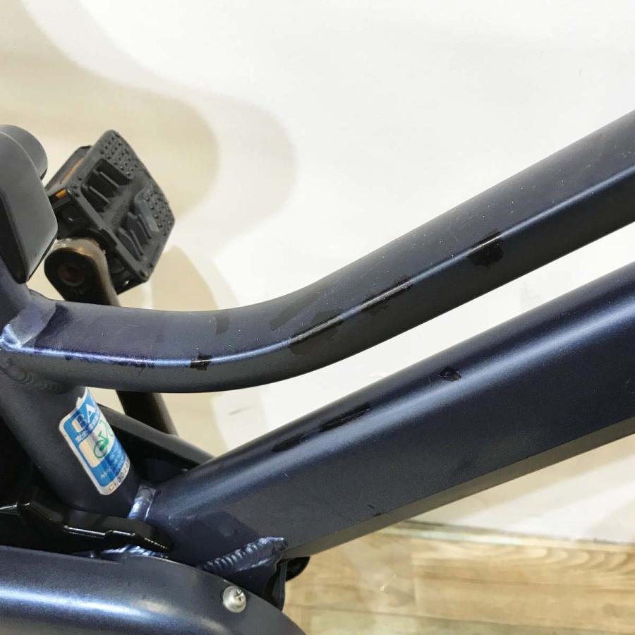 電動自転車 中古 ママチャリ パナソニック ティモS ネイビー 26インチ KK112 電動アシスト自転車 神戸 | Panasonic | 12