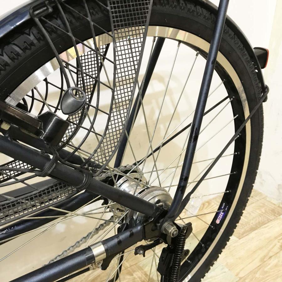 電動自転車 中古 ママチャリ パナソニック ティモS ネイビー 26インチ KK112 電動アシスト自転車 神戸 | Panasonic | 14