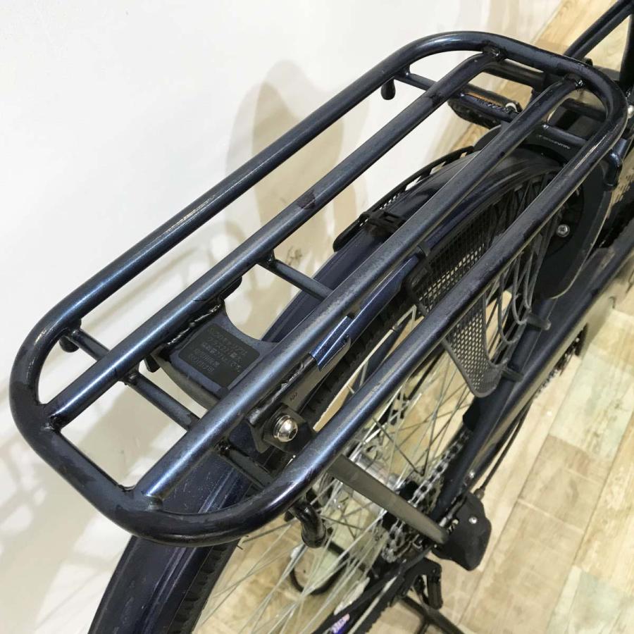 電動自転車 中古 ママチャリ パナソニック ティモS ネイビー 26インチ KK112 電動アシスト自転車 神戸 | Panasonic | 15