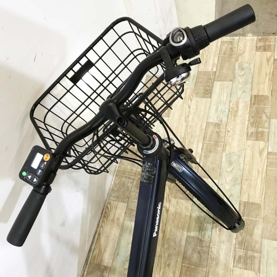 電動自転車 中古 ママチャリ パナソニック ティモS ネイビー 26インチ KK112 電動アシスト自転車 神戸 | Panasonic | 03
