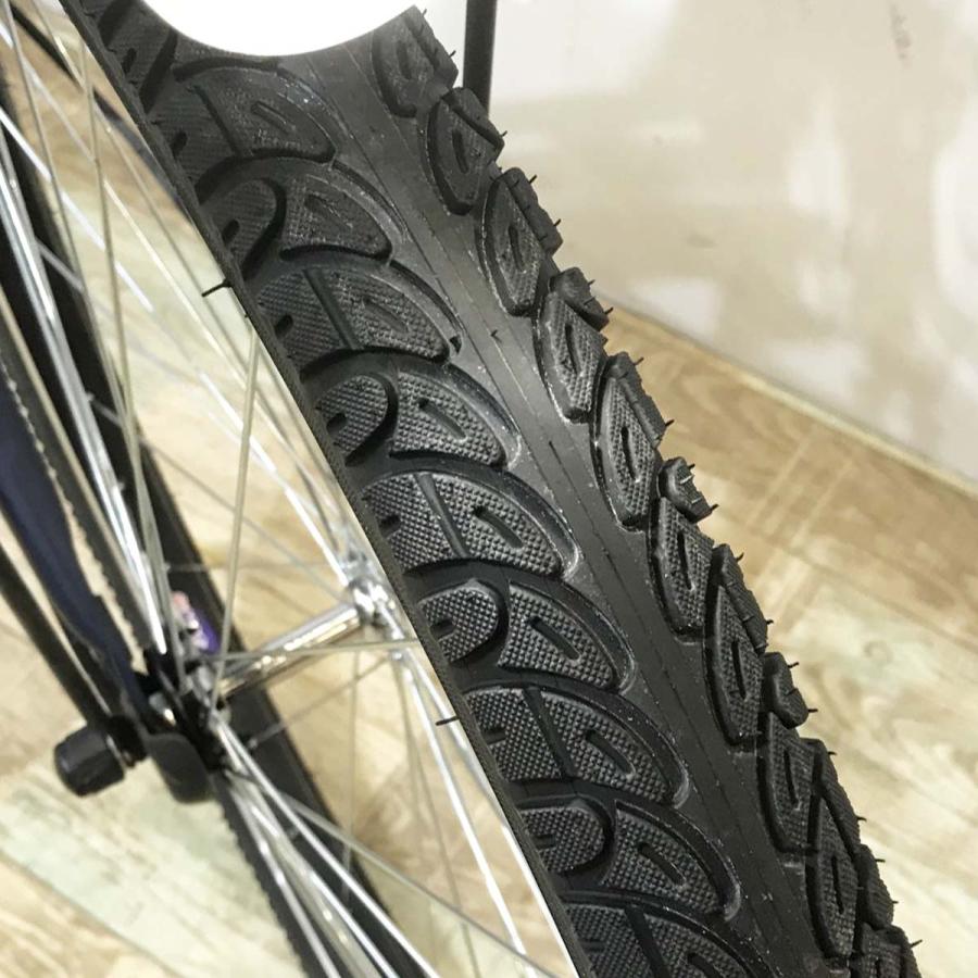 電動自転車 中古 ママチャリ パナソニック ティモS ネイビー 26インチ KK112 電動アシスト自転車 神戸 | Panasonic | 07