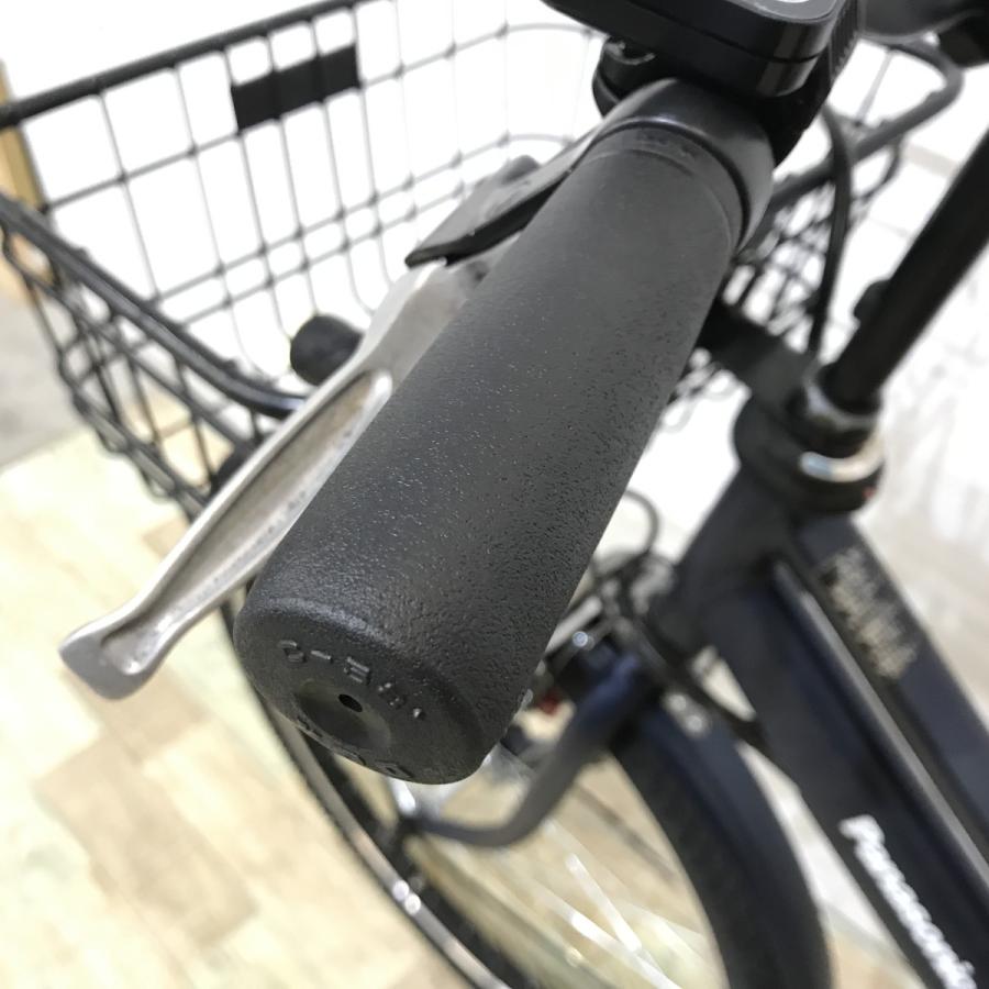 電動自転車 中古 ママチャリ パナソニック ティモS ネイビー 26インチ KK112 電動アシスト自転車 神戸 | Panasonic | 09
