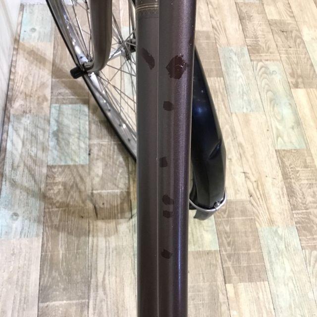 電動自転車 中古 小径車 パナソニック シュガードロップ ピンク 20インチ KL041 電動アシスト自転車 神戸 | Panasonic | 12