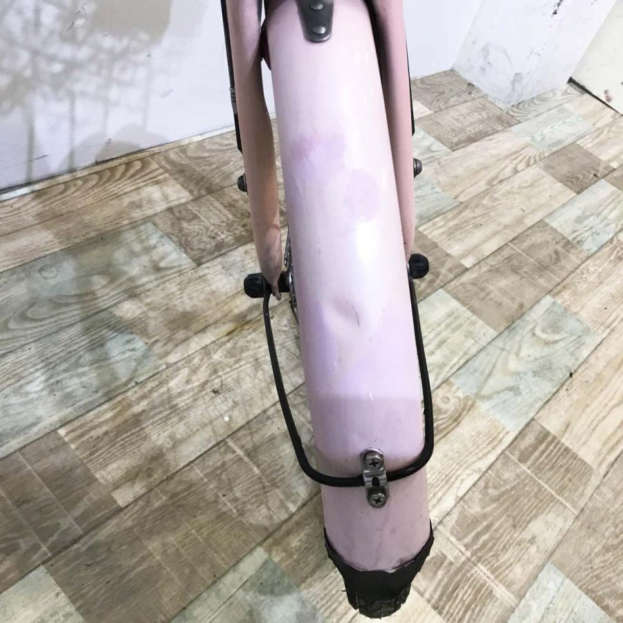 電動自転車 中古 小径車 パナソニック シュガードロップ ピンク 20インチ KL041 電動アシスト自転車 神戸 | Panasonic | 13