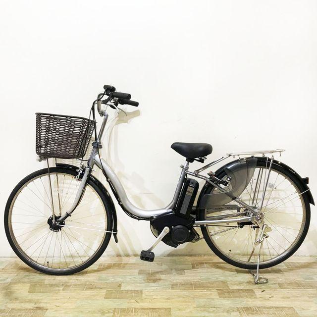 YAMAHA電動自転車 機種名：PM26NM カラー：シルバー系 その他