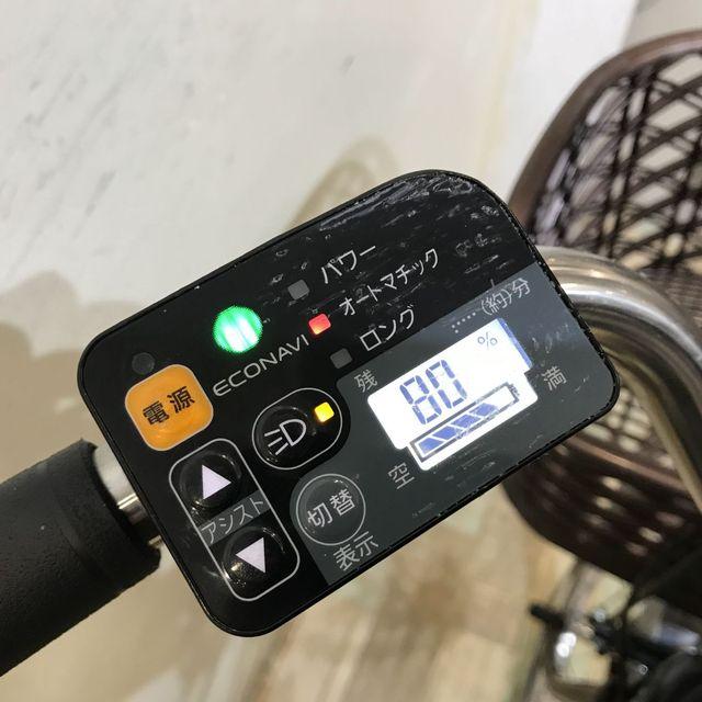 PayPay可 パナソニック 電動自転車 ママチャリ