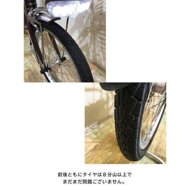 Panasonic 中古 電動アシスト自転車 【大坂・兵庫・京都限定】 小径車 
