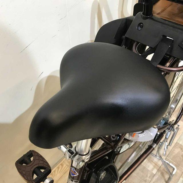 SOLD OUT】電動自転車 BRIDGESTONE アシスタ ブルー 子供乗せ適合 