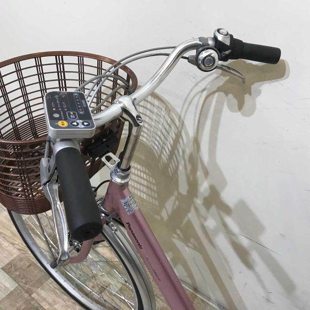 中古 電動アシスト自転車 【大坂・兵庫・京都限定】 ママチャリ