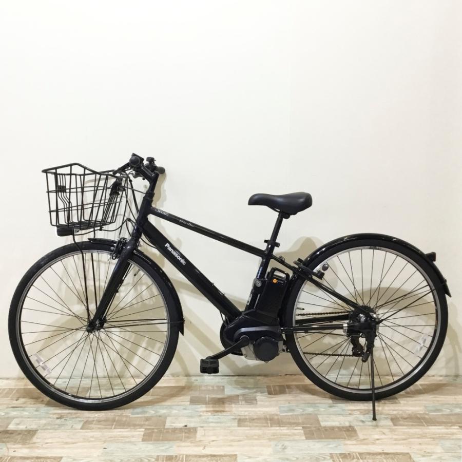 PANASONIC ベロスター 2018年 8AH 電動自転車 スポーツ車 700×38C型 7