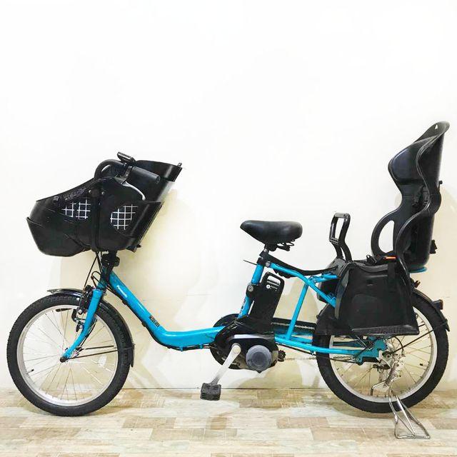 098 電動自転車 パナソニック ギュット 20インチ