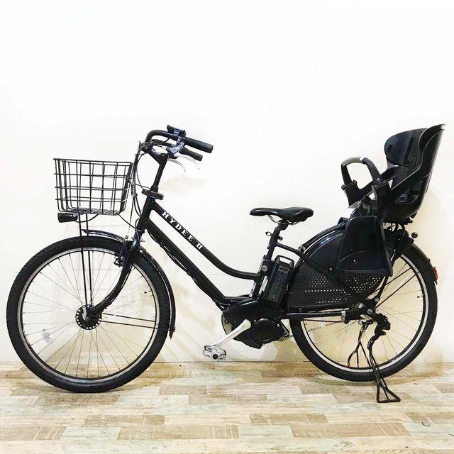 BRIDGESTONE 中古 電動アシスト自転車 【大坂・兵庫・京都限定】 子供 