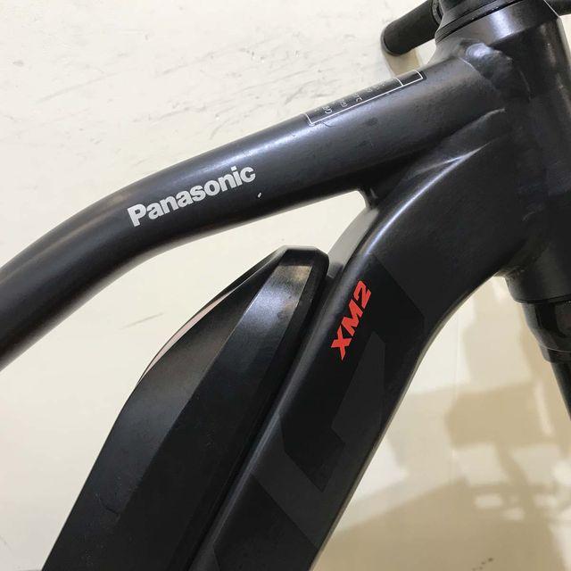 Panasonic（パナソニック） 電動自転車 中古 スポーツ XM2 ブラック 