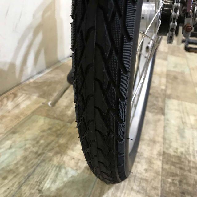 <両タイヤ新品>Panasonic 電動 自転車タイヤ 26インチ C-249N 電動アシスト自転車用 26x13/8