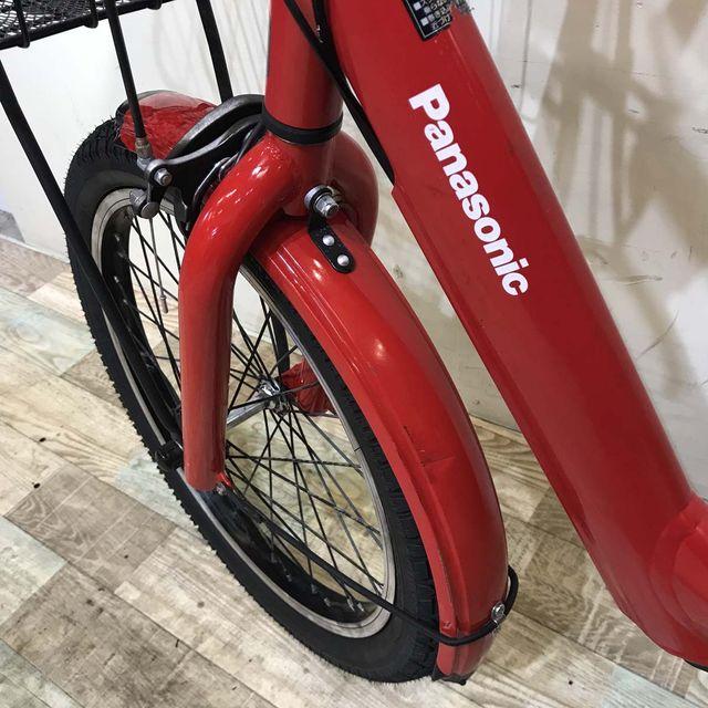 Panasonic 中古 電動アシスト自転車 【大坂・兵庫・京都限定 Panasonic 中古 電動アシスト自転車 【大坂・兵庫・京都限定