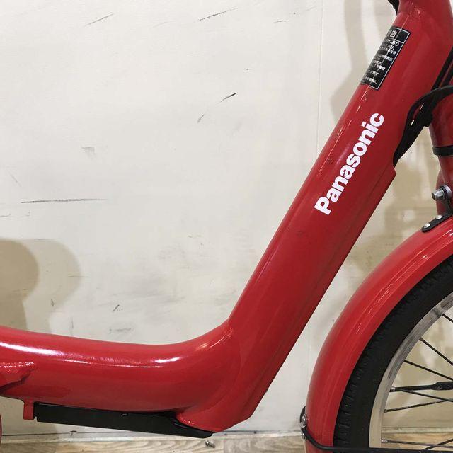 Panasonic 中古 電動アシスト自転車 【大坂・兵庫・京都限定 Panasonic 中古 電動アシスト自転車 【大坂・兵庫・京都限定
