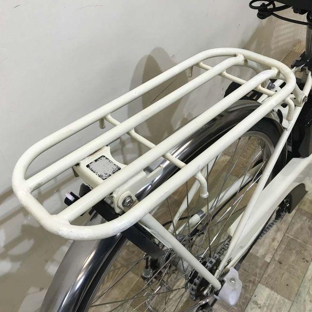 Panasonic 電動自転車 エーガールズ 26インチ アイボリーホワイト