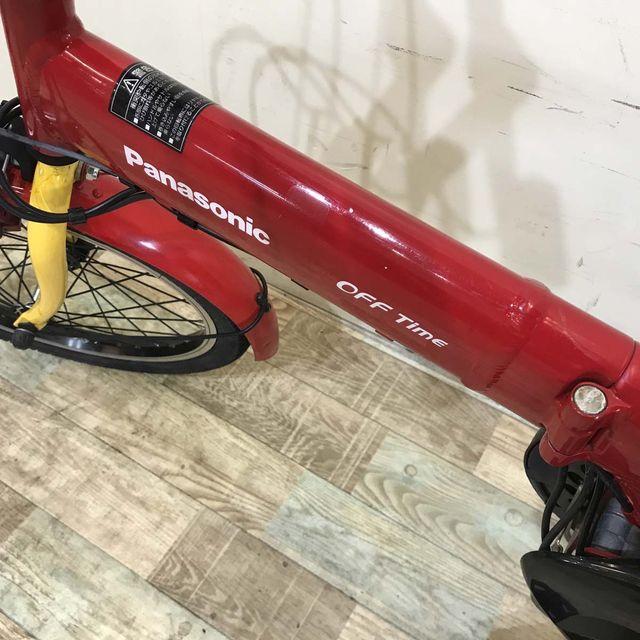 Panasonic 中古 電動アシスト自転車 【大坂・兵庫・京都限定 Panasonic 中古 電動アシスト自転車 【大坂・兵庫・京都限定