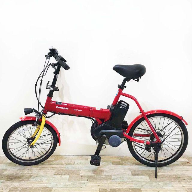 Panasonic 中古 電動アシスト自転車 【大坂・兵庫・京都限定 Panasonic 中古 電動アシスト自転車 【大坂・兵庫・京都限定