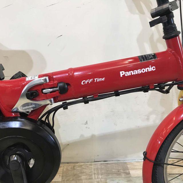 Panasonic 中古 電動アシスト自転車 【大坂・兵庫・京都限定 Panasonic 中古 電動アシスト自転車 【大坂・兵庫・京都限定